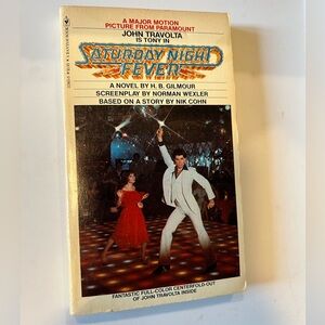 Saturday Night Fever by H. B. Gilmour